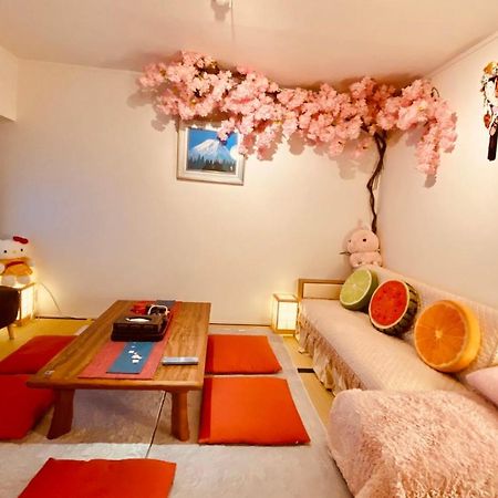 雲波館 Hotell Nagoya Exteriör bild