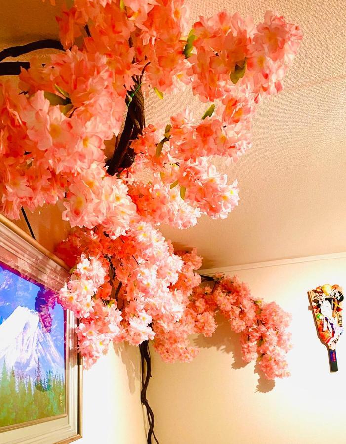 雲波館 Hotell Nagoya Exteriör bild