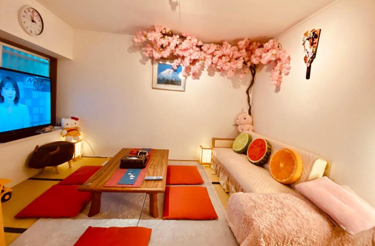 雲波館 Hotell Nagoya Exteriör bild