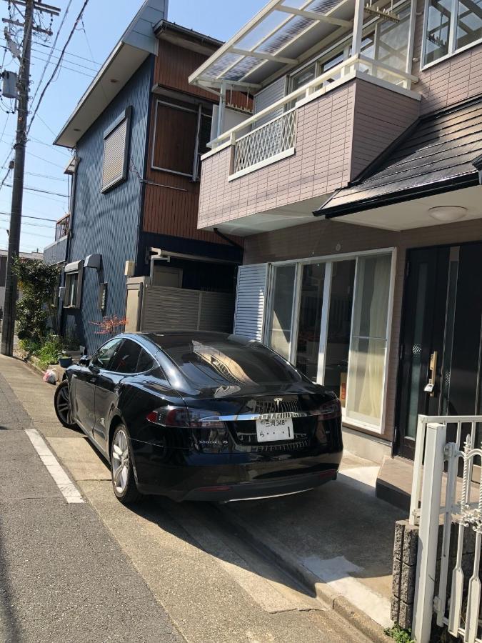 雲波館 Hotell Nagoya Exteriör bild